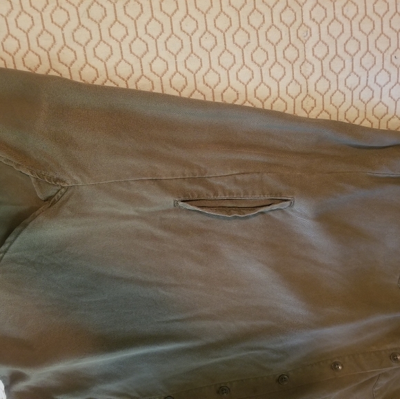 Thread and Supply button up tunic - Picture 6 of 8